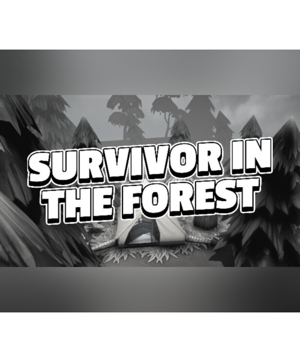Survivor in the Forest Steam Key GLOBAL